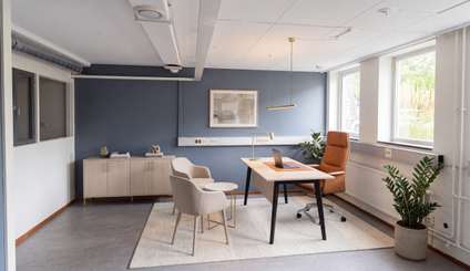 Ledig lokal på Friherregatan 24