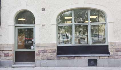 Ledig lokal på Katarina Bangata 26