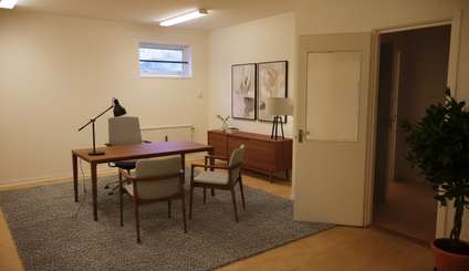 Ledig lokal på Arvid Mörnes väg 9