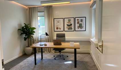 Ledig lokal på Barnängsgatan 24