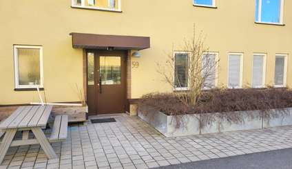 Ledig lokal på Drakenbergsgatan 59