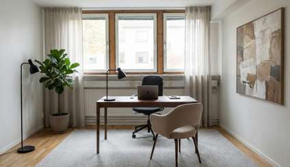 Ledig lokal på Strandliden 30