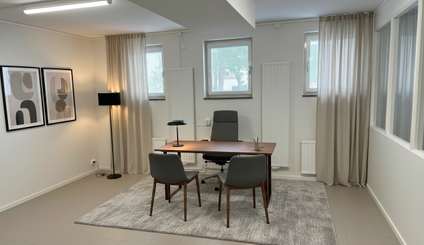 Ledig lokal på Fogdevägen 40