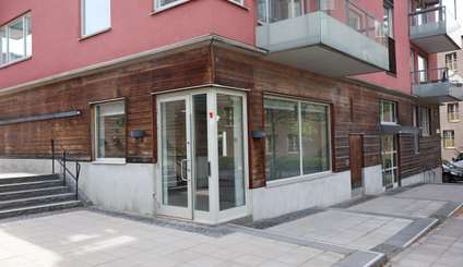 Ledig lokal på Pippi Långstrumps Gata 17