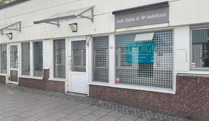 Ledig lokal på Edvard Griegsgången 7