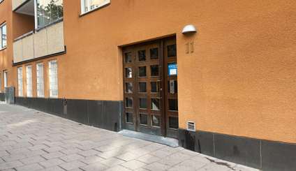 Ledig lokal på Lignagatan 11