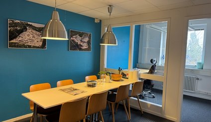 Ledig lokal på Västberga Alle 60