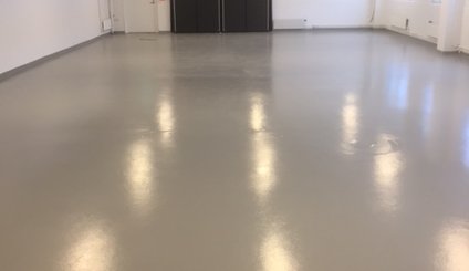 Ledig lokal på Haukadalsgatan 8