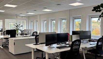 Ledig lokal på Byängsgränd 6
