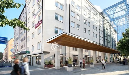 Ledig lokal på Ringvägen 100, Skanstull