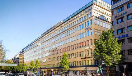 Ledig lokal på Sveavägen 44