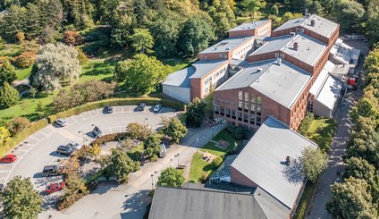 Ledig lokal på Carl Skottsbergs gata 22 B