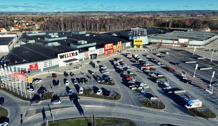Ledig lokal på Brännaregatan