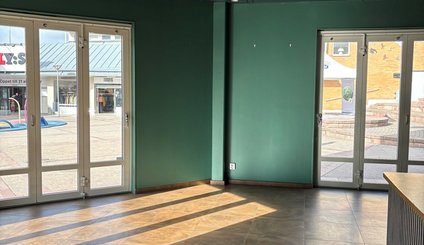 Ledig lokal på Nymärsta torg 3