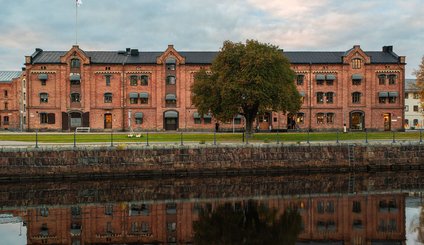 Ledig lokal på Norra Skeppsbron 3