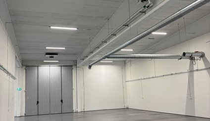 Ledig lokal på Bristagatan 16C