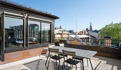 Ledig lokal på Drottninggatan 71C
