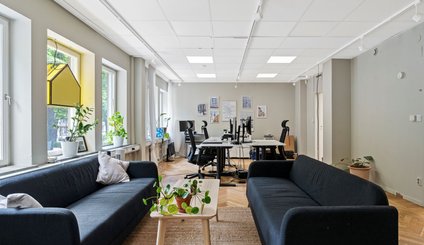 Ledig lokal på Karlavägen 50