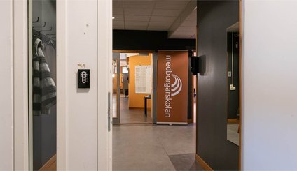 Ledig lokal på Grönborgsgatan 18