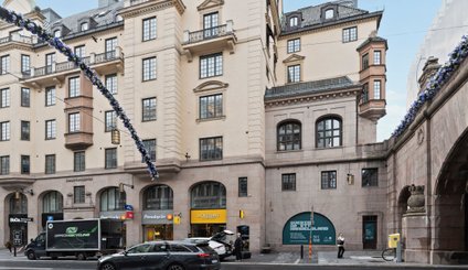 Ledig lokal på Kungsgatan 23