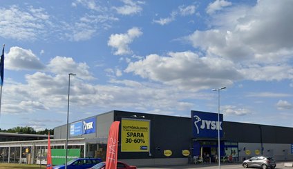 Ledig lokal på Romgatan 10