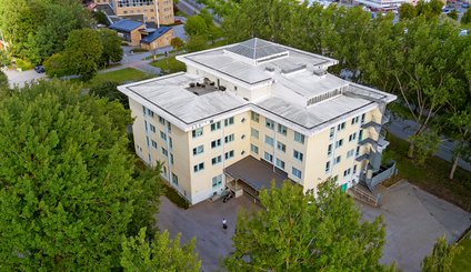 Ledig lokal på Norgegatan 1