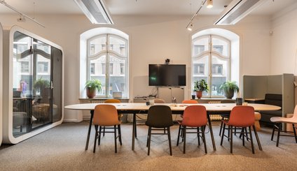 Ledig lokal på Kungsgatan 17