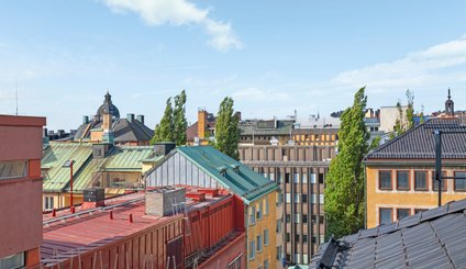 Ledig lokal på Döbelnsgatan 21