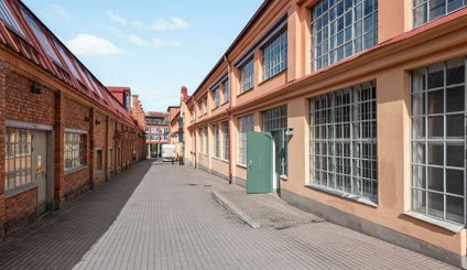 Ledig lokal på Automobilgatan 2