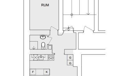 Ledig lokal på Vasaplatsen 9