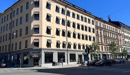 Ledig lokal på Vasagatan 52