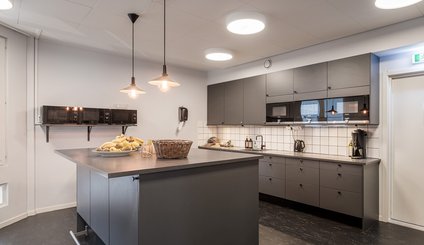 Ledig lokal på Odinsgatan 13