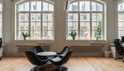 Ledig lokal på Sankt Eriksgatan 46