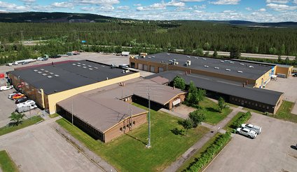 Ledig lokal på Energiplan 3