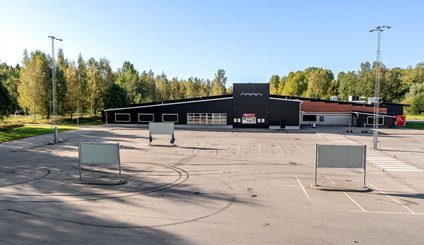 Ledig lokal på Atlasgatan 44