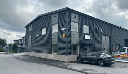 Ledig lokal på Fraktvägen 6 A-J