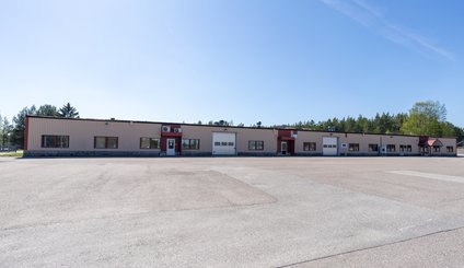 Ledig lokal på Per Uddéns Väg 17