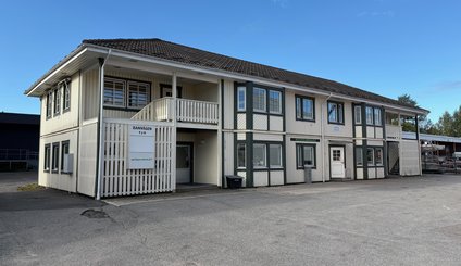 Ledig lokal på Banvägen 9 J-K