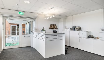Ledig lokal på Olof Asklunds gata 6