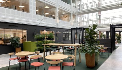 Ledig lokal på Kämpegatan 3-7
