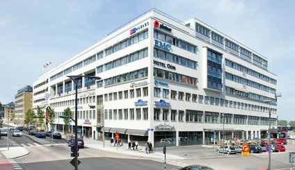 Ledig lokal på Odinsgatan 10