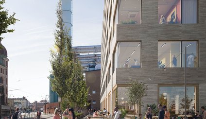 Ledig lokal på Stora Badhusgatan 29-31