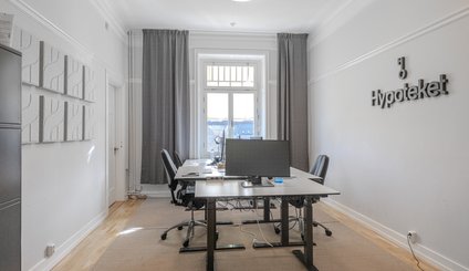 Ledig lokal på Barnhusgatan 20