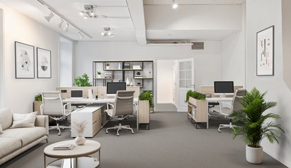 Ledig lokal på Barnhusgatan 20