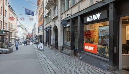 Ledig lokal på Drottninggatan 83