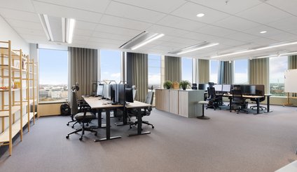 Ledig lokal på Hammarbybacken 27