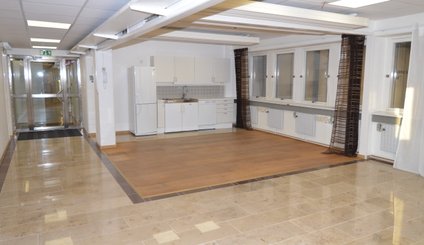 Ledig lokal på Flöjelbergsgatan 8B