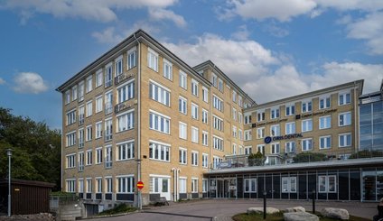 Ledig lokal på Gruvgatan 8
