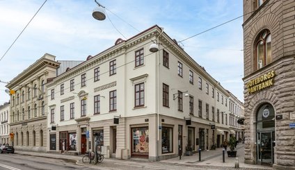 Ledig lokal på Södra Hamngatan 25