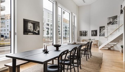 Ledig lokal på Karlslundsvägen 8A